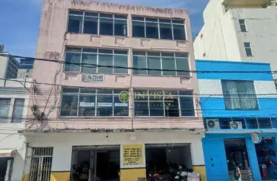 Prédio comercial com 761m² - à venda no centro de florianópolis.