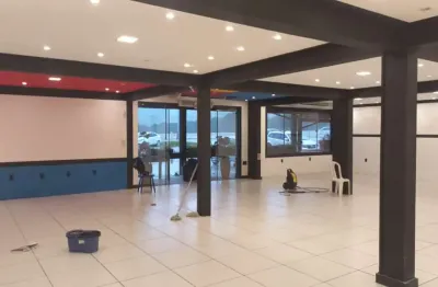 Ponto comercial com 1 sala para alugar na Rua Deputado Walter Gomes, 180, Santo Antônio de Lisboa, Florianópolis