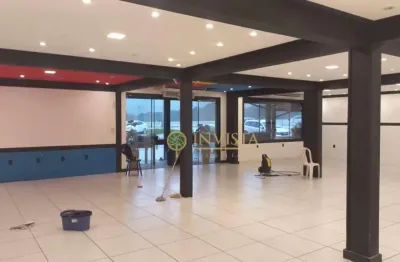 Ponto comercial com 1 sala para alugar na Rua Deputado Walter Gomes, 180, Santo Antônio de Lisboa, Florianópolis