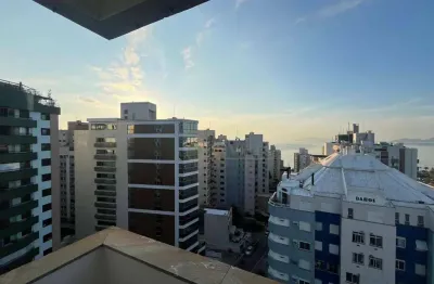 À venda | 101 m² privativos, 3 quartos, vista mar, andar alto e 1 vaga de garagem – centro de florianópolis, próximo ao top market.