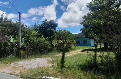 Terreno à venda na Estrada Bento Manoel Ferreira, 1874, Ratones, Florianópolis