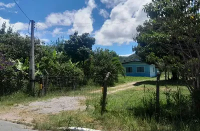 Terreno à venda na Estrada Bento Manoel Ferreira, 1874, Ratones, Florianópolis