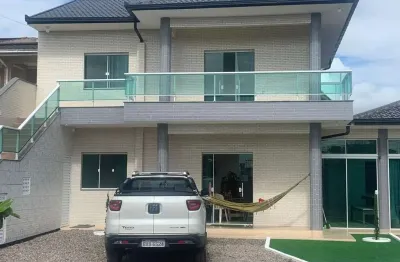 Casa com 4 quartos à venda na Rua José Maria da Luz, 205, Pinheira, Palhoça