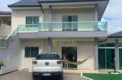 Casa com 4 quartos à venda na Rua José Maria da Luz, 205, Pinheira, Palhoça