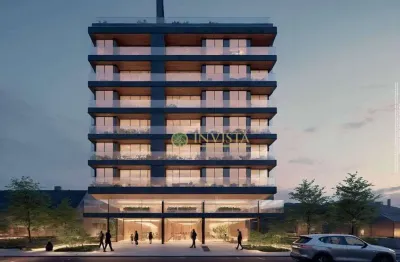 À venda na praia de canasvieiras! apartamento com 1 quarto e 1 vaga de garagem.