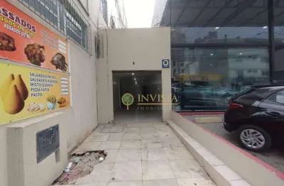 Loja comercial com 62m² - locação no bairro campinas.