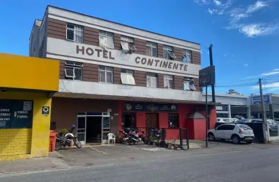 Á venda - terreno de 374 m² com prédio comercial no estreito