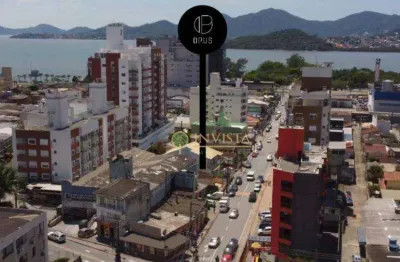 À venda | 86 m², 2 quartos (ambos suítes), sacada com churrasqueira e 1 vaga de garagem - Agronômica, Florianópolis.