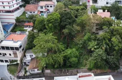 Terreno com 1.427m² - à venda em coqueiros, florianópolis.