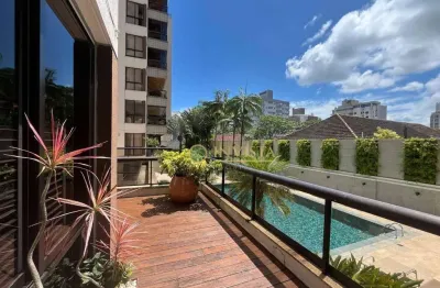 Locação | 325 m², mobiliado, 4 quartos (2 suítes) e 3 vagas de garagem - centro, em florianópolis.