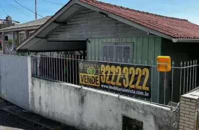 Terreno à venda na Rua Vidal Gregório Pereira, 700, Estreito, Florianópolis
