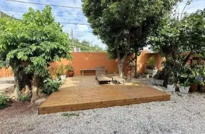 Casa com 3 quartos à venda na Rua Durval Pires da Cunha, 93, Sambaqui, Florianópolis