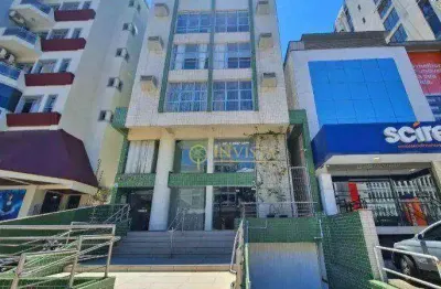 Á venda - sala comercial mobiliada no centro de florianópolis