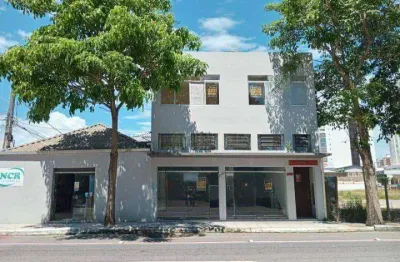Á venda - prédio comercial com 2 pavimentos - estreito / florianópolis
