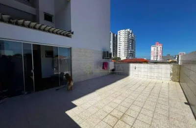 À venda | Garden, 154 m², terraço, 2 quartos e 2 vagas de garagem - Kobrasol, em São José.