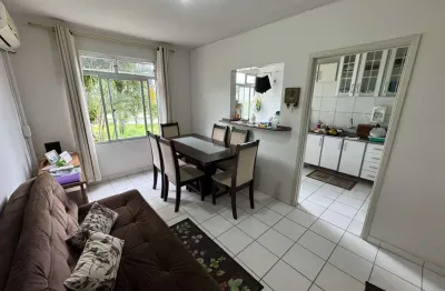 À venda | 2 quartos, 52m² e 1 vaga rotativa - jardim atlântico.