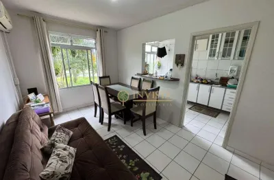 À venda | 2 quartos, 52m² e 1 vaga rotativa - jardim atlântico.