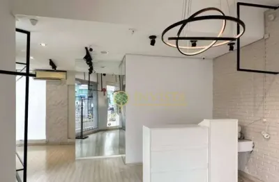 Ponto comercial com 1 sala à venda na Avenida Engenheiro Max de Souza, 1451, Coqueiros, Florianópolis