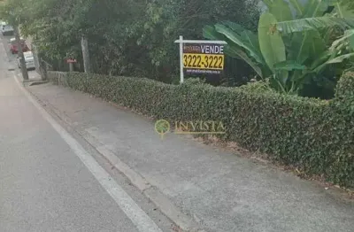 Terreno à venda na Rua João Evangelista da Costa, 663, Jardim Atlântico, Florianópolis