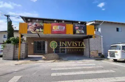 Galpão com 220m² - locação no bairro ponte do imaruim.