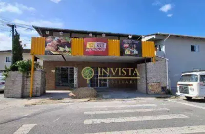 Barracão / Galpão / Depósito para alugar na Rua José Silveira de Souza, 226, Ponte do Imaruim, Palhoça