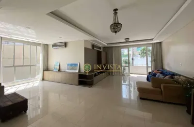 À venda | 158 m², prédio frente mar, 3 quartos, sacada e 2 vagas – centro de florianópolis, próximo ao colégio catarinense.