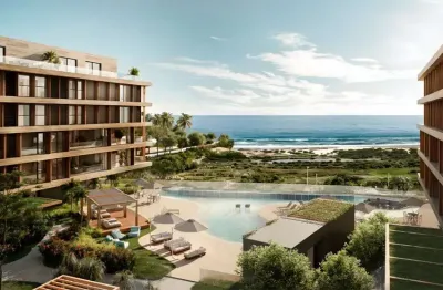 À venda na praia do campeche! 3 quartos, sacada com churrasqueira, terraço e 1 vaga de garagem.