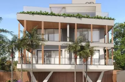 À venda | 257 m², condomínio fechado, 3 suítes - porto da lagoa, florianópolis.