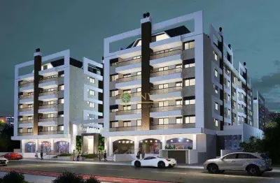 À venda no bairro abraão! novo, 3 quartos e 2 vagas de garagem.