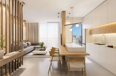 À venda | 128 m², mezanino, 3 quartos e 1 vaga - balneário do estreito, em florianópolis.