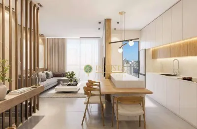 À venda | 152 m², duplex, terraço privativo, 4 quartos e 1 vaga de garagem - balneário do estreito, em florianópolis.