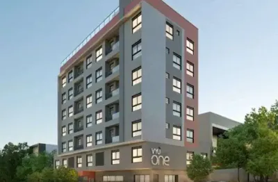 Apartamento com 1 quarto à venda na Rua Jaú Guedes da Fonseca, 2, Coqueiros, Florianópolis