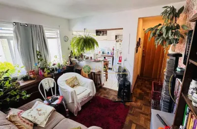 À venda | 44 m², 2 quartos, vista mar e 1 vaga de garagem - estreito, em florianópolis.