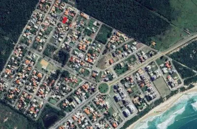 Terreno com 406m² - à venda na praia balneário dos açores.