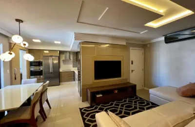 À venda |  andar alto, 88 m², sacada com churrasqueira, 2 quartos, 1 vaga de garagem - kobrasol, em são josé.