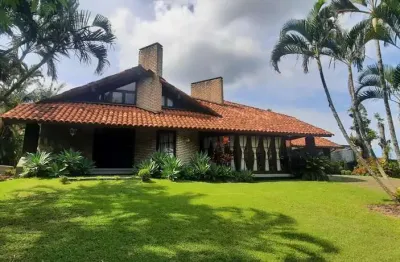 Locação comercial - 340m² de área privativa, mobiliado, churrasqueira, piscina - santo antônio de lisboa