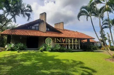 Locação comercial - 340m² de área privativa, mobiliado, churrasqueira, piscina - santo antônio de lisboa