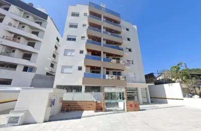 Apartamento com 2 suítes à venda no Itacorubi! Sacada com Churrasqueira e 1 vaga de garagem.
