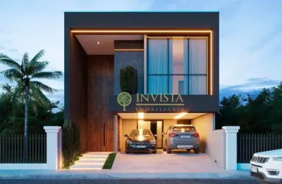 À venda no bairro deltaville! condomínio fechado, alto padrão, 198m² e 4 vagas de garagem.