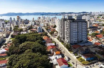 À venda no bairro estreito! novo, 100m², 3 quartos, sacada com churrasqueira e 1 vaga de garagem.