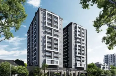 À venda | novo, 108m², terraço privativo e 1 vaga de garagem - estreito, em florianópolis.