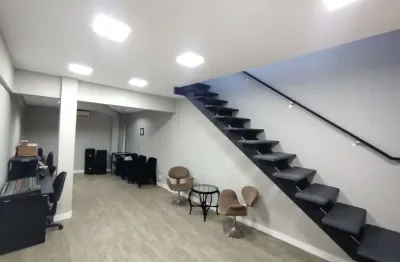 Ponto comercial com 2 salas para alugar na Avenida Engenheiro Max de Souza, 1302, Coqueiros, Florianópolis