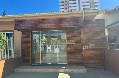 Loja comercial com 30m² privativos - locação no bairro jardim cidade de florianópolis.