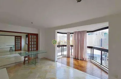 À venda | 127 m²,  3 quartos, andar alto, sacada e 2 vagas de garagem - próximo ao beiramar shopping.