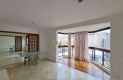 À venda | 127 m²,  3 quartos, andar alto, sacada e 2 vagas de garagem - próximo ao beiramar shopping.