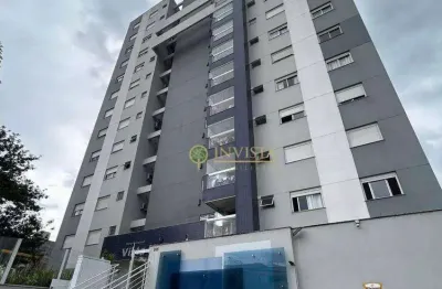 Apartamento em barreiros com 3 dormitórios - à venda em são josé.