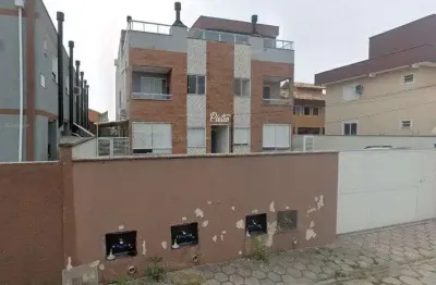 Apartamento com 2 quartos à venda em Florianópolis, Churrasqueira e 1 vaga - Praia do Campeche