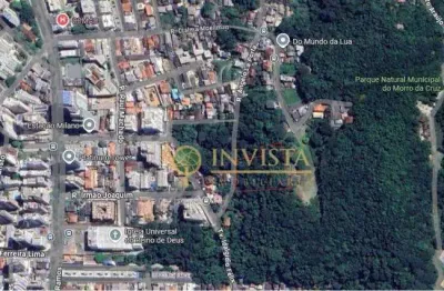 Terreno à venda na Rua Ângelo La Porta, 431, Centro, Florianópolis