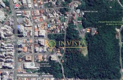 Terreno à venda na Rua Ângelo La Porta, 431, Centro, Florianópolis