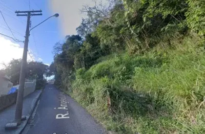 Terreno à venda na Rua Ângelo La Porta, 431, Centro, Florianópolis